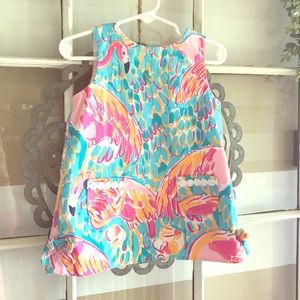 Lily Pulitzer Baby Shift 18-24 mo.